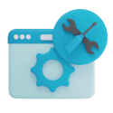 website-maint-3d-icon8