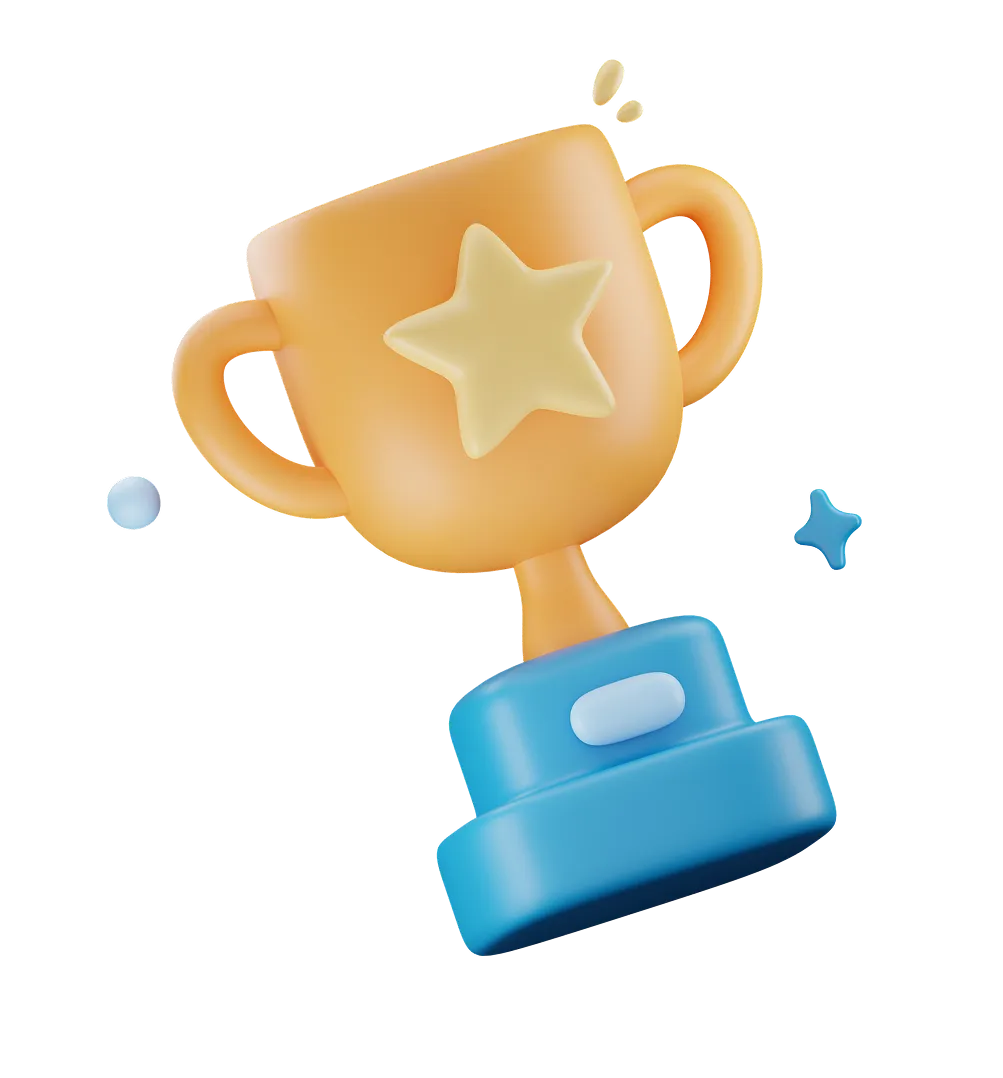 invibe award 3d
